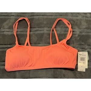 NWT Roxy Mind of Freedom Bikini Top X-LARGE
